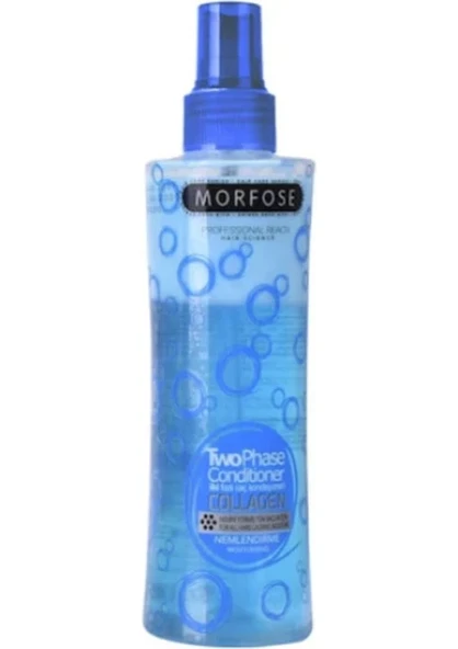 Morfose Kolajen İki Fazlı 220 ml Saç Kondisyoneri Fön Suyu ürün görseli