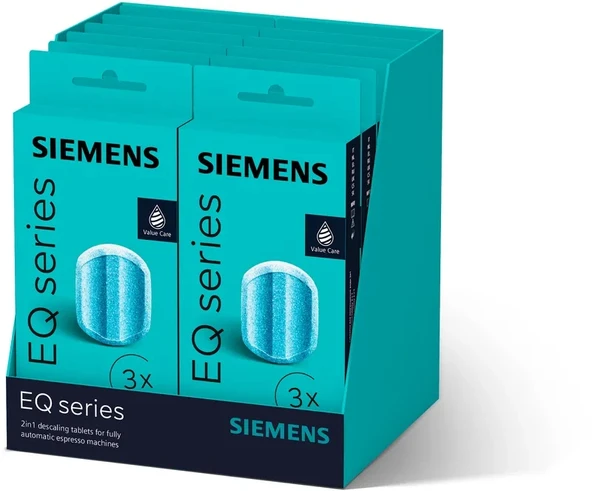 Siemens TZ80002A EQ serisi Kireç Temizleme Tabletleri - 2