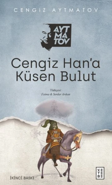 Cengiz Han’a Küsen Bulut ürün görseli 1