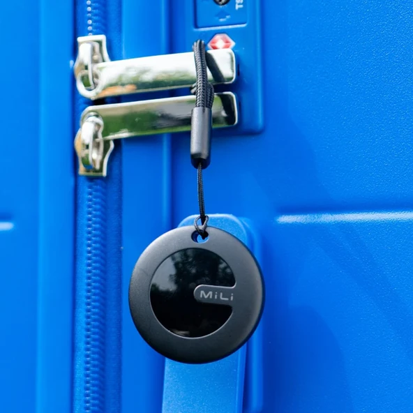 Mili Mi Tag Akıllı Bluetooth Takip Cihazı Siyah – iOS Uyumlu - 2