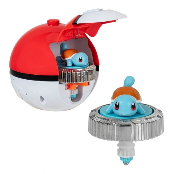 Pokemon Battle Spinner Tekli Paket - 4