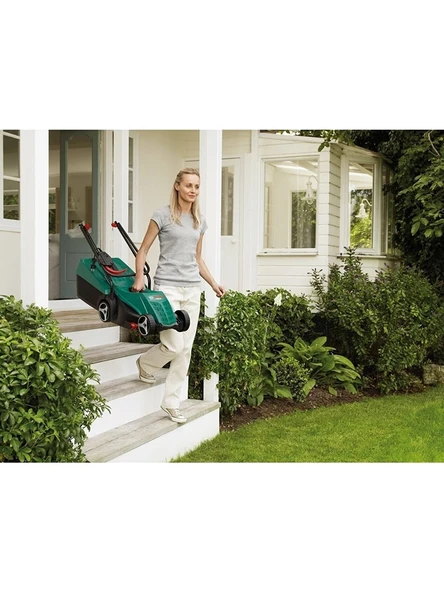 Bosch ARM 32 1200 W Elektrikli Çim Biçme Makinesi - 4