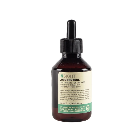 Insight Loss Control Güçlendirici Saç Bakım Serumu 100ml ürün görseli