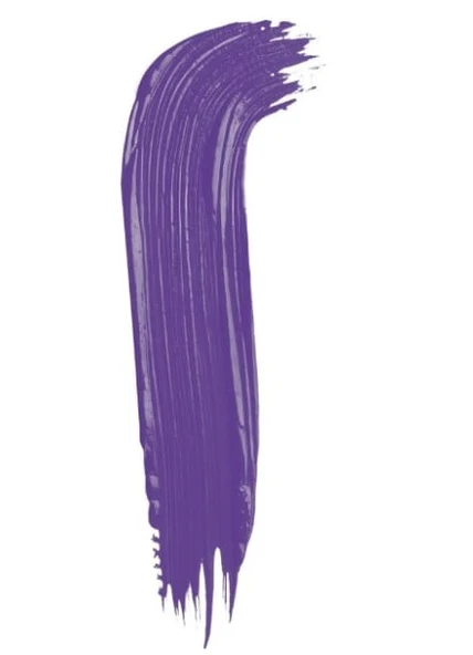 Beaulis Fun Catch The Color Maskara 590 Plum - Resim 3