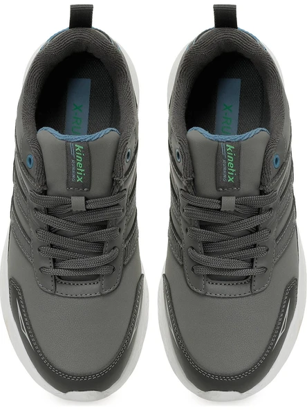 Kinetix Rıval Gri Sneaker - Resim 4