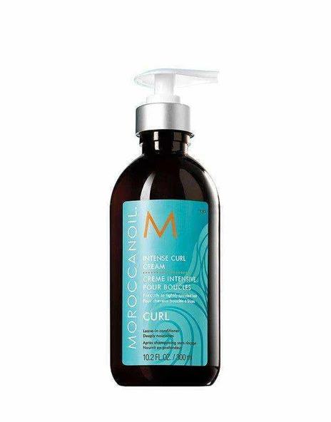 Moroccanoil Curl Durulanmayan Yoğun Bukleli Saçlar Kremi 300ml ürün görseli