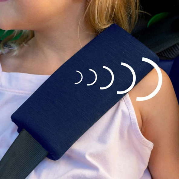 Renolux Renofix 2 Softness Isofix 15-36kg Oto Koltuğu Lacivert  Lacivert 4-11 Yaş - 4