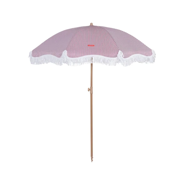 Flamingueo Marion Plaj ve Bahçe Şemsiyesi Bordo