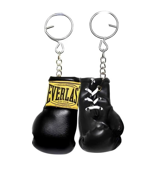 Everlast Anahtarlık Siyah P00003617 (Tekli) ürün görseli 1