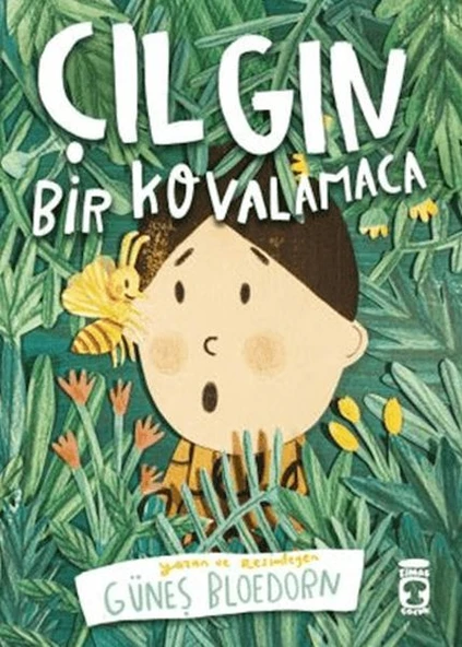 Çılgın Bir Kovalamaca ürün görseli 1