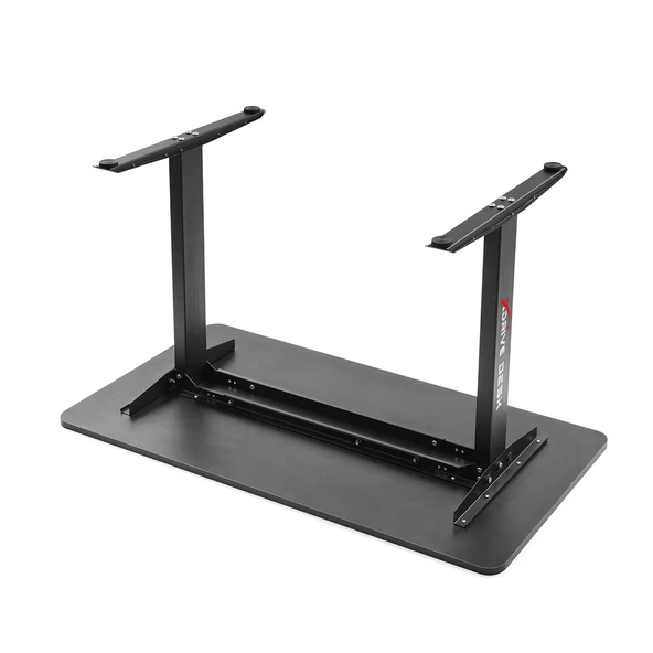 xDrive Rüzgar Çalışma Masası Siyah (160x70) - Resim 5