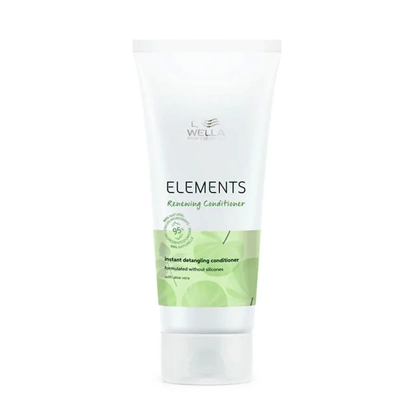 Wella Elements Renewing Yenileyici Saç Bakım Kremi 200ml ürün görseli