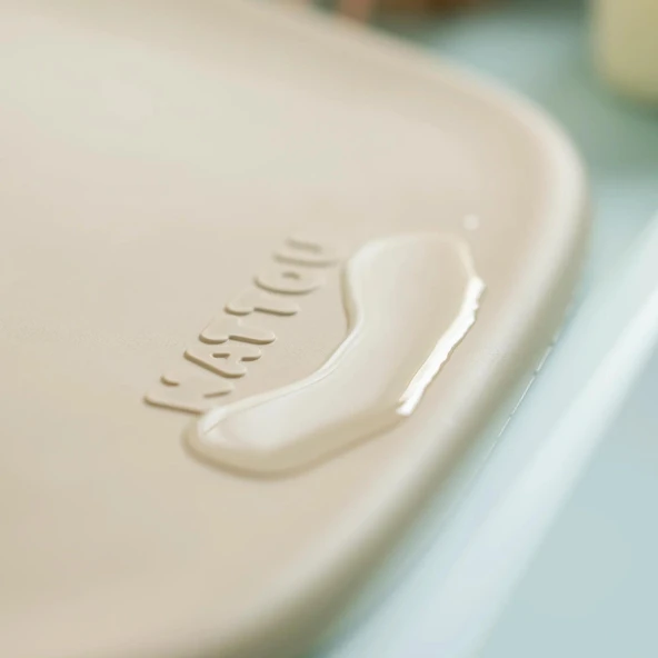 Nattou Softy Alt Değiştirme Minderi 70x50cm Bej  Bej 0+ Ay - 4