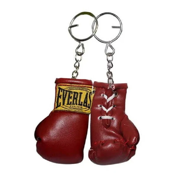 Everlast Anahtarlık Kırmızı P00003619 (Tekli) ürün görseli 1