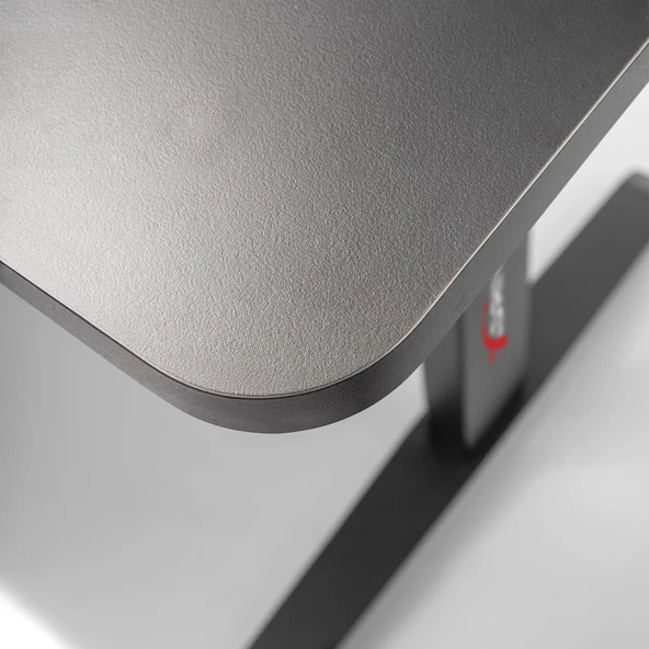 xDrive Rüzgar Çalışma Masası Siyah (160x70) - Resim 7