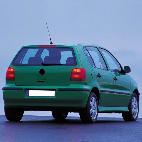 VW Polo HB 2000-2002 Sağ Arka Kapı İç Çekme Kolu 6N4867180D - 2