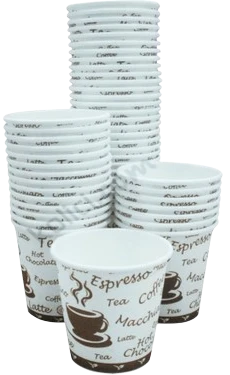 4 OZ KARTON BARDAK 200'LÜ