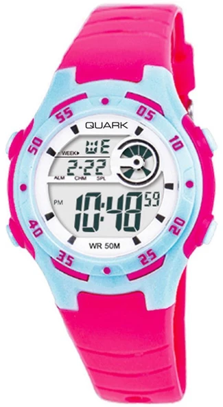 Quark QU-201L-11 Çocuk Kol Saati ürün görseli