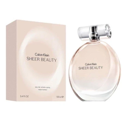 Calvin Klein Sheer Beauty EDT 100 ml Kadın Parfüm ürün görseli