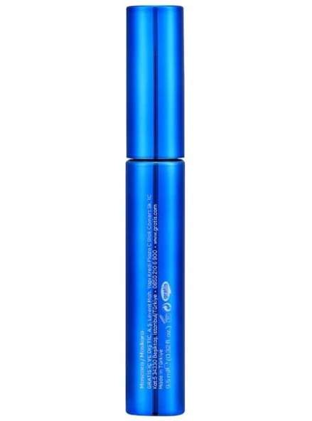 Beaulis Fun Catch The Color Maskara 807 Blue - Resim 4