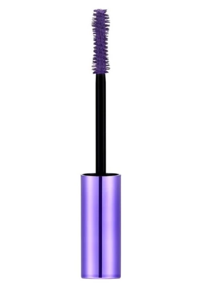 Beaulis Fun Catch The Color Maskara 590 Plum - Resim 2