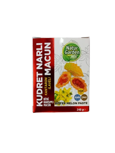 Kudret Narlı Macun - Resim 2