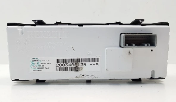 Radyo Teyp Göstergesi - Renault Latitude Koleos Fluence - Resim 3