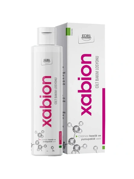 Xabion Cilt Bakım Losyonu Çocuk 250 ml ürün görseli