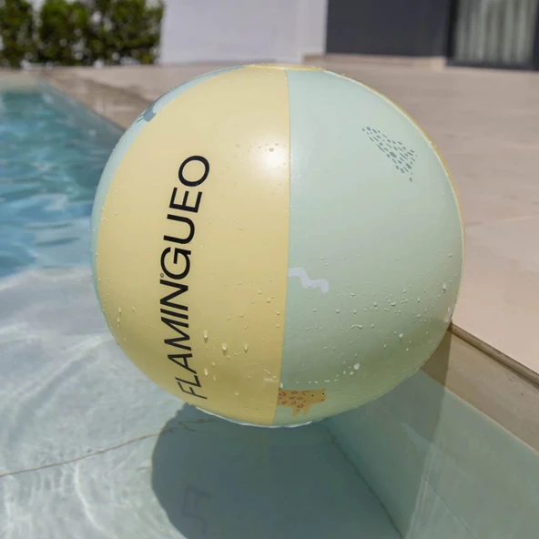 Flamingueo Baloo Havuz ve Deniz Oyun Topu - Resim 2