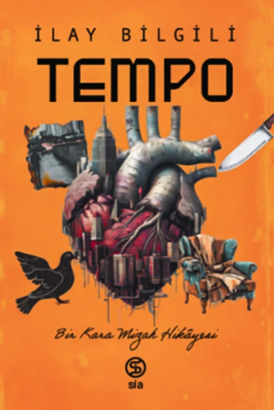 Tempo - İlay Bilgili ürün görseli