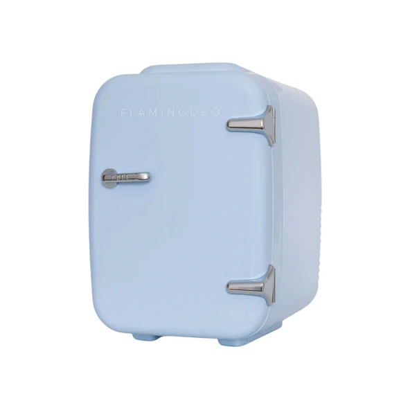 Flamingueo Jon Mini Taşınabilir Kozmetik Buzdolabı 4L
