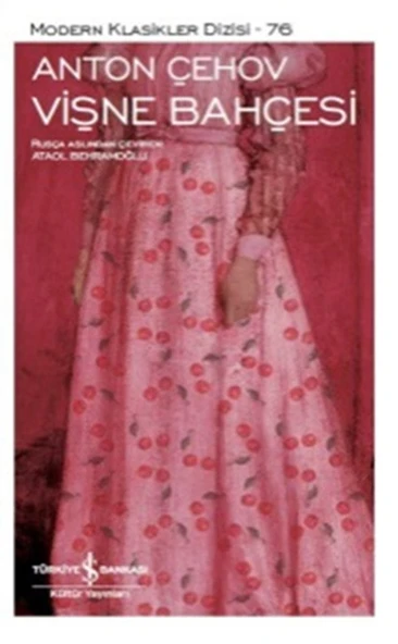 Vişne Bahçesi - Modern Klasikler Dizisi ürün görseli 1