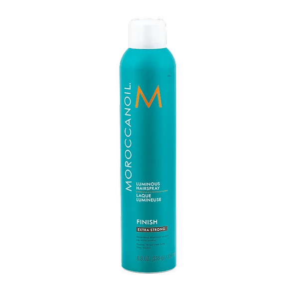 Moroccanoil Luminous Hairspray Ekstra Güçlü Tutuşlu Saç Spreyi 330ml ürün görseli