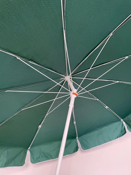 200cm plaj cafe deniiz semşiyesi +tasıma çantası + plaj çantası - 3