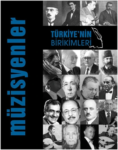 Türkiye'nin Birikimleri -3 / Müzisyenler ürün görseli 1