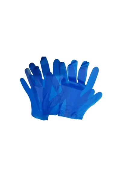 Sayberk Termoplastik Pudrasız Eldiven-100'lü - Resim 3