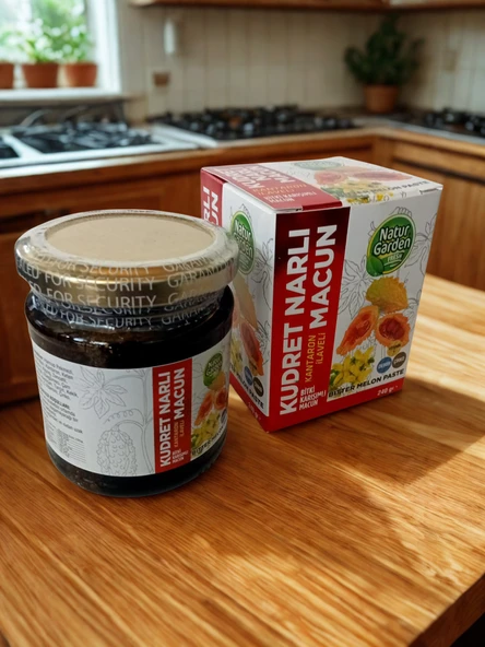 Kudret Narlı Macun ürün görseli