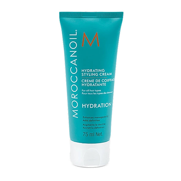 Moroccanoil Nemlendirici Saç Şekillendirme Kremi 75ml ürün görseli