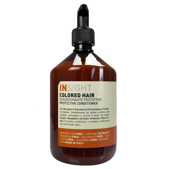 Insight Colored Renkli Saçlar Koruyucu Bakım Kremi 400ml ürün görseli