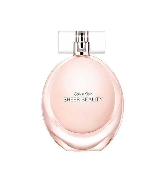 Calvin Klein Sheer Beauty EDT 100 ml Kadın Parfüm - Resim 2