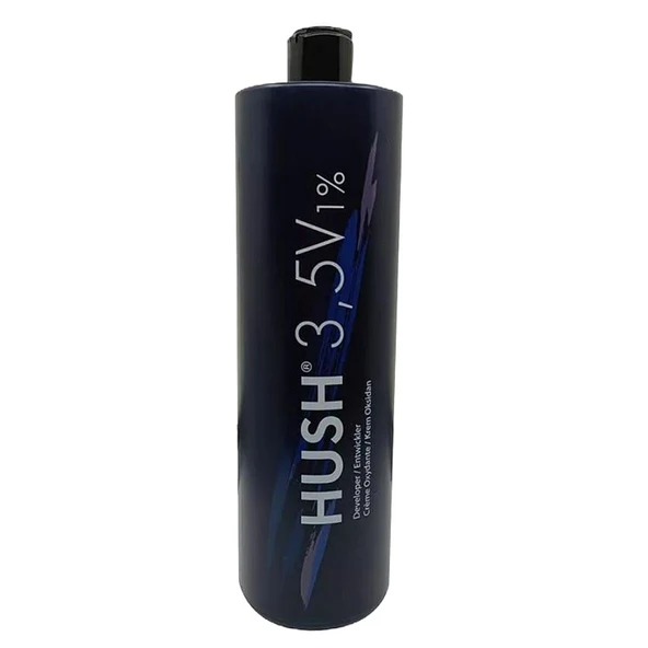 Hush Krem Oksidan 1% 3,5vol. 1000ml ürün görseli