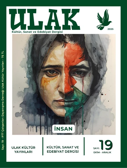 Ulak Dergisi 19. Sayı