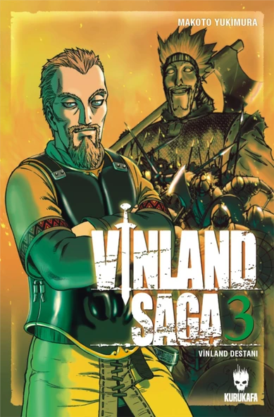 Vinland Saga - Vinland Destanı 3 ürün görseli 1