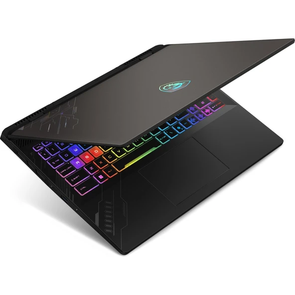 MSI CROSSHAIR 16 HX AI D2XWGKG-047XTR ULTRA 9 275HX 32GB DDR5 RTX5070 GDDR7 8GB 1TB SSD 16.0 DOS - Resim 7