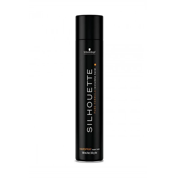 Schwarzkopf Professional Silhouette Super Hold Saç Spreyi 500ml ürün görseli