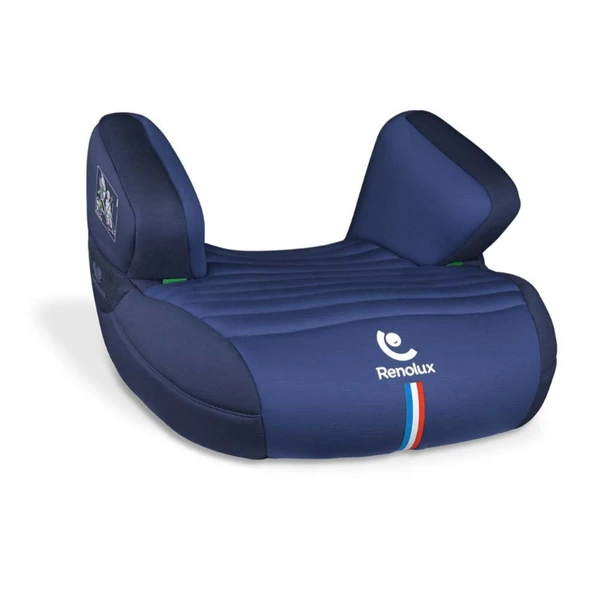Renolux Jet 2 Softness Yükseltici Oto Koltuğu 15-36 Kg Lacivert  Lacivert 4-11 Yaş