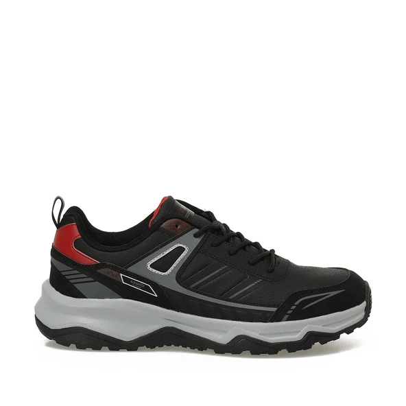 Kinetix Charged Siyah Sneaker ürün görseli