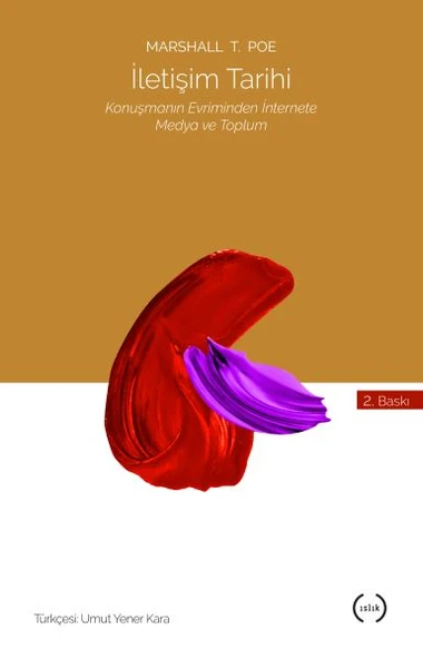 İletişim Tarihi ürün görseli 1