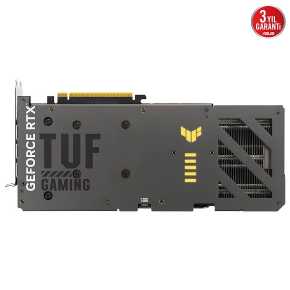 Asus GeForce RTX 5060 8GB Tuf Gaming OC GD7 128Bit - Resim 3