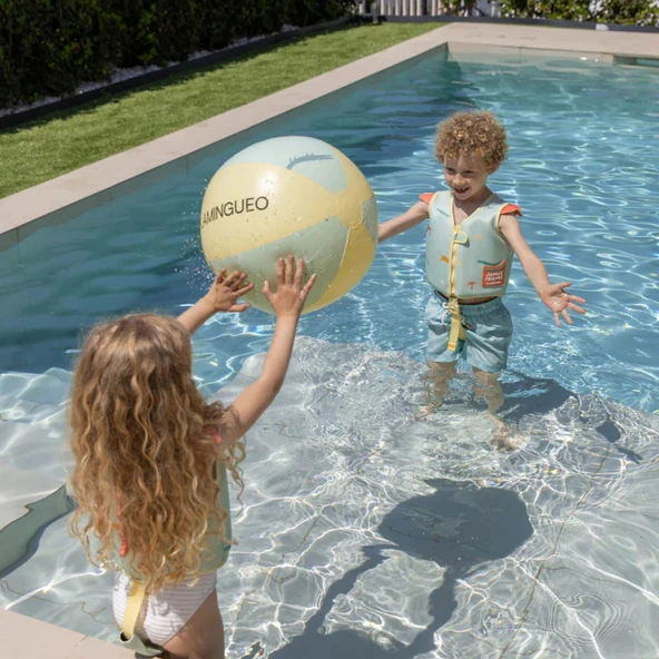 Flamingueo Baloo Havuz ve Deniz Oyun Topu - Resim 5